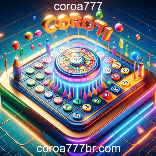 Descubra o Bingo no Coroa777: Diversão e Prêmios Esperam por Você!