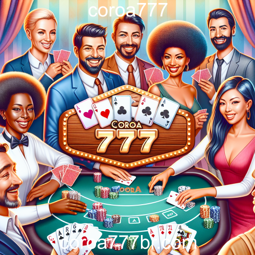 A Magia dos Jogos de Mesa no Coroa777